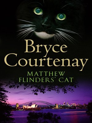 cover image of Matthew Flinders' Cat